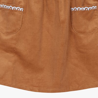 Robe une pièce - Chic - CAMEL