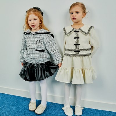 Robe une pièce - Milli Bam - CREAM