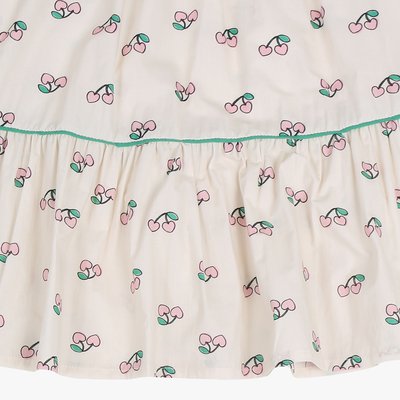 Robe une pièce - Roem Girls - CREAM