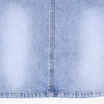 Robe une pièce - OHOO - Indigo