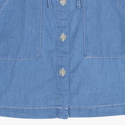 Robe une pièce - OHOO - Indigo