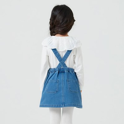 Robe une pièce - Chic - Indigo