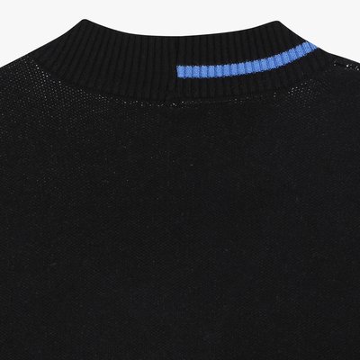 Cardigan - Indigo Kids - BLACK