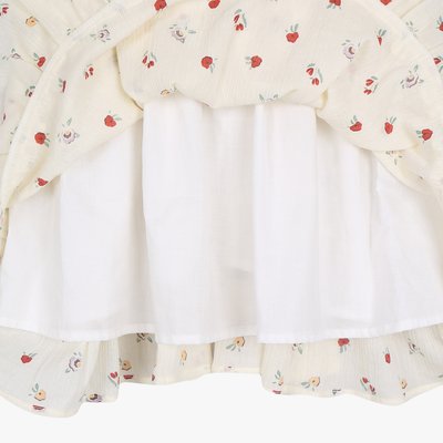 Robe une pièce - Milli Bam - IVORY