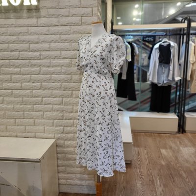Robe une pièce - Collection Tendance - IVORY -