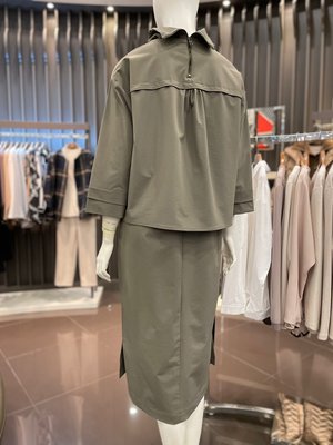 Robe une pièce - MOSCONA - KHAKI -