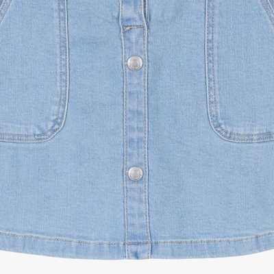 Robe une pièce - Roem Girls - L Indigo