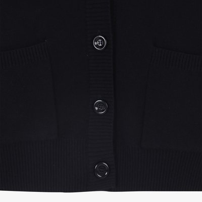 Cardigan - Selden - BLACK