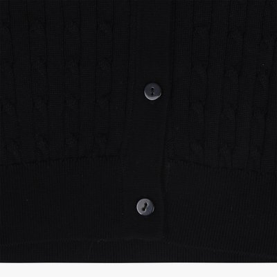 Cardigan - Selden - BLACK