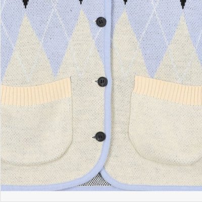 Cardigan - ILODILO - BL