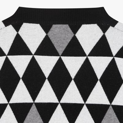 Cardigan - Indigo Kids - BLACK