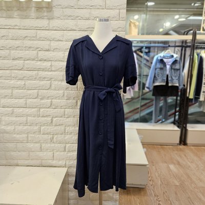 Robe une pièce - Collection Tendance - NAVY -