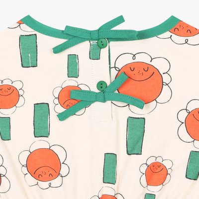 Robe une pièce - Milli Bam - ORANGE -