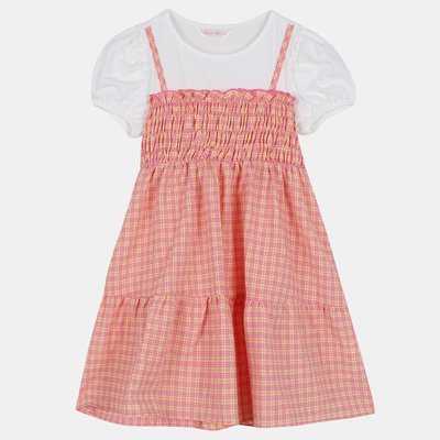 Robe une pièce - Roem Girls - PINK -
