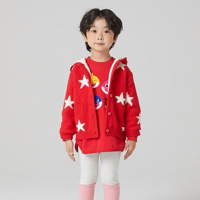 Cardigan - Coco Rita - BLACK -