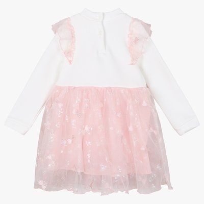 Robe une pièce - Roem Girls - PINK