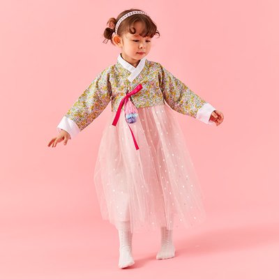 Robe une pièce - Milli Bam - PINK -