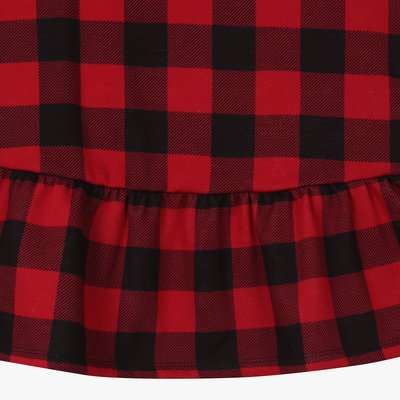 Robe une pièce - Selden - RED