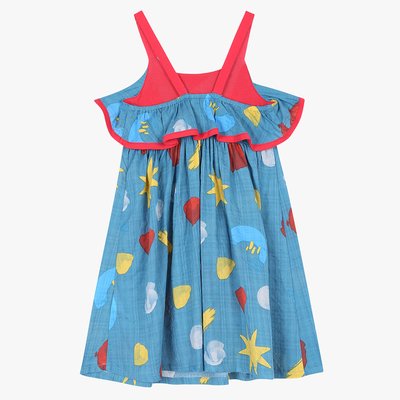 Robe une pièce - Milli Bam - TURQUOISE BLUE -
