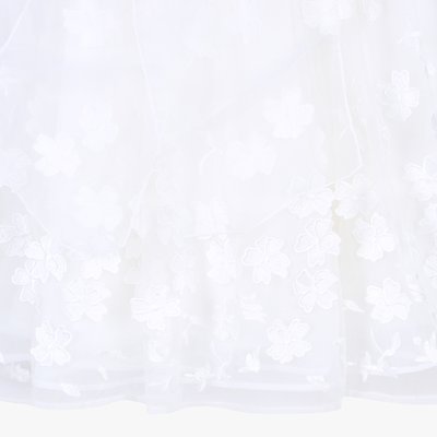 Robe une pièce - Roem Girls - WHITE