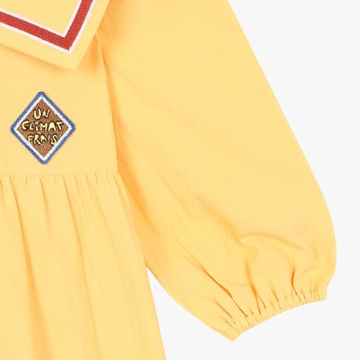 Robe une pièce - Milli Bam - YELLOW -