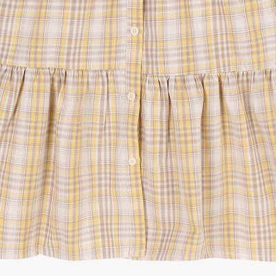 Robe une pièce - ILODILO - YELLOW