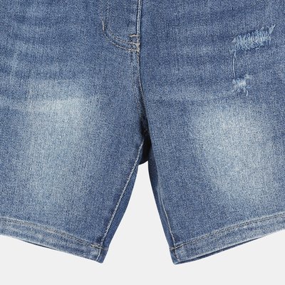 Short - Indigo Kids - BLUE -