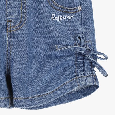 Short - Milli Bam - BLUE