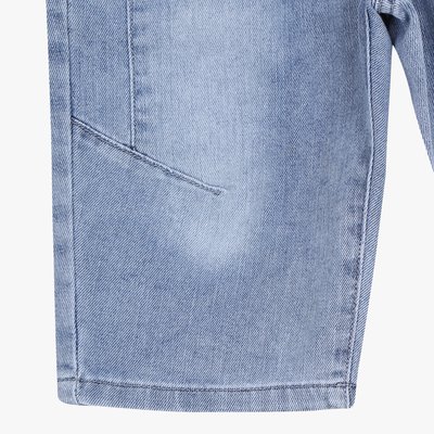 Short - Milli Bam - BLUE