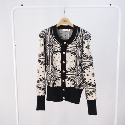 Cardigan - Melbourne - BLACK -