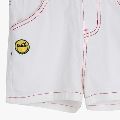 Short - Indigo Kids - CREAM