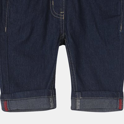 Short - Indigo Kids - DARK BLUE -