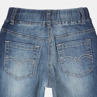 Short - Indigo Kids - DARK BLUE -
