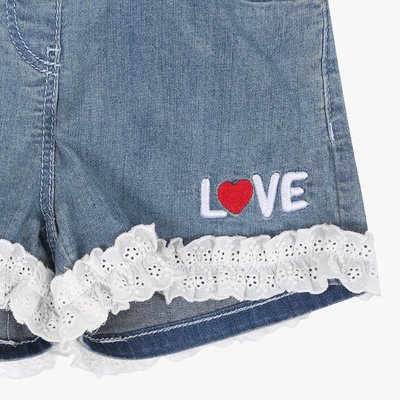 Short - Coco Rita - Indigo