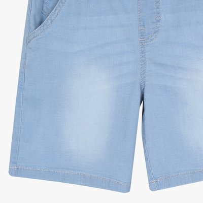 Short - OHOO - Indigo