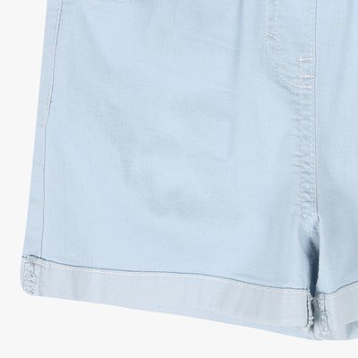 Short - OHOO - Indigo -