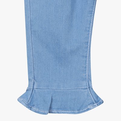 Short - Chic - L Indigo