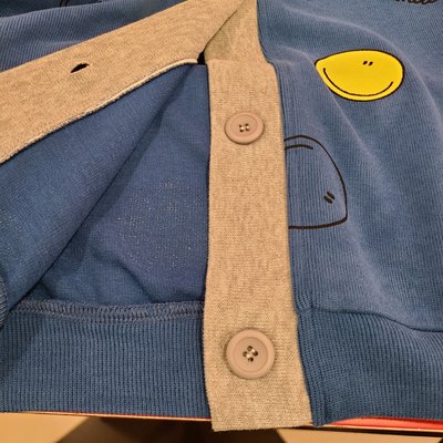 Cardigan - Indigo Kids - BLUE