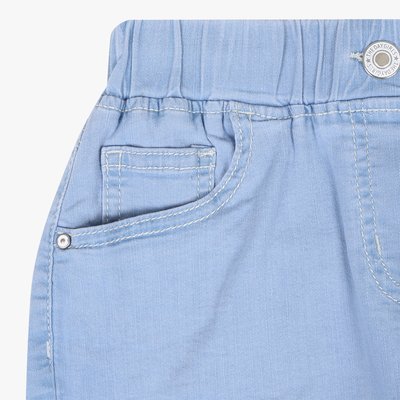 Short - The Day Girl - L Indigo -