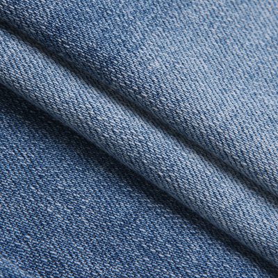 Short - The Day Girl - L Indigo -