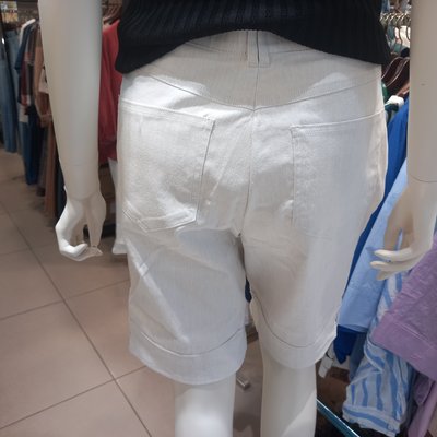 Short - Osborne - LIGHT BEIGE -