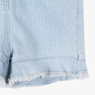Short - Milli Bam - LIGHT BLUE