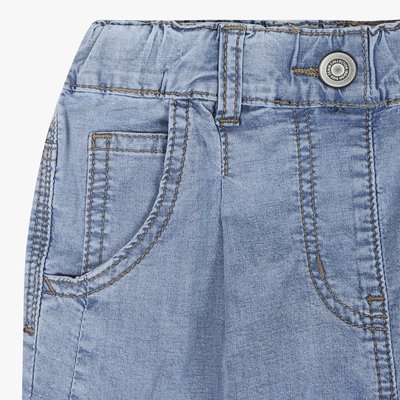 Short - Indigo Kids - LIGHT BLUE