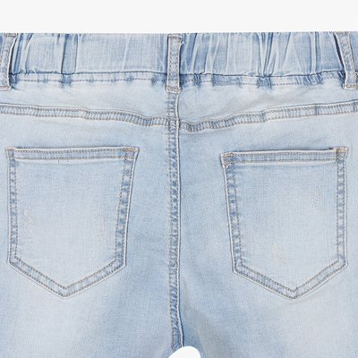 Short - USOL - LIGHT BLUE