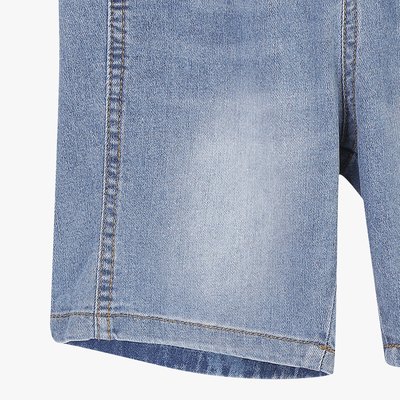 Short - Indigo Kids - LIGHT BLUE -