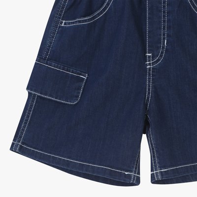 Short - Indigo Kids - NAVY -