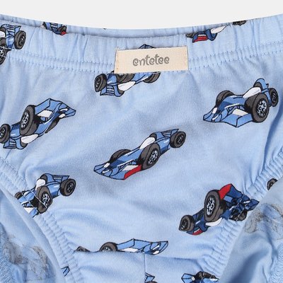 Slip - Entête - BLUE -