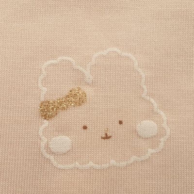 Slip en coton - Entête - LIGHT CORAL -