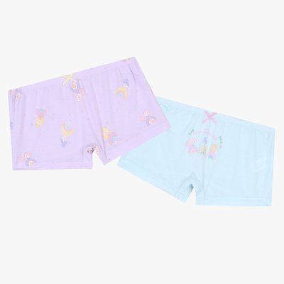 Slip en coton - Entête