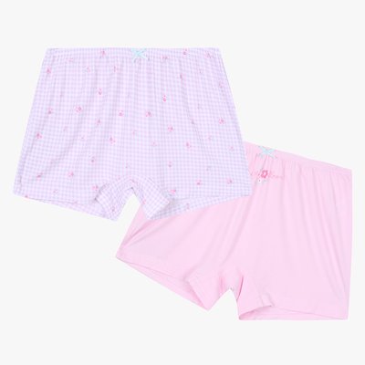 Slip en coton - Entête